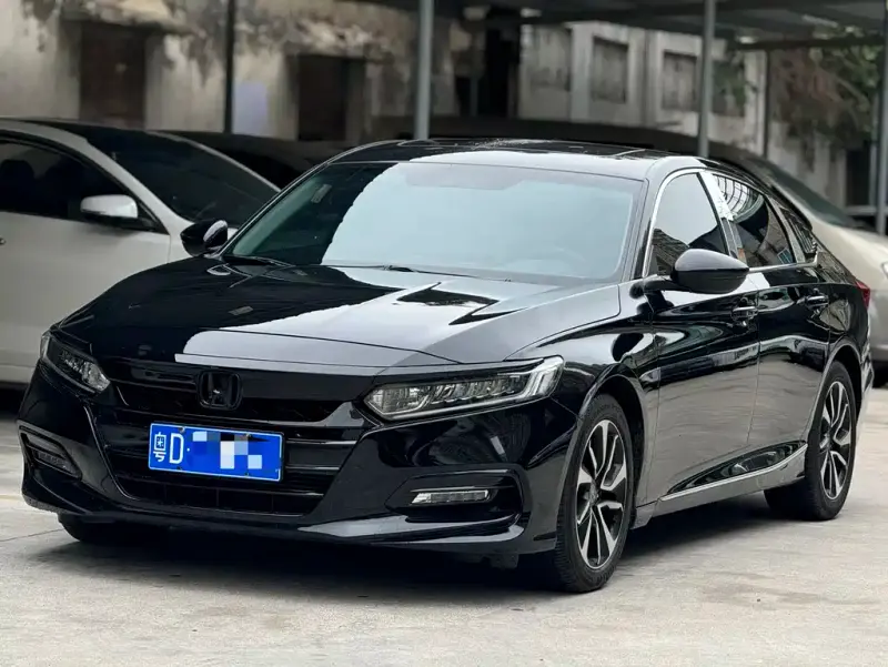 Honda Accord, 2018