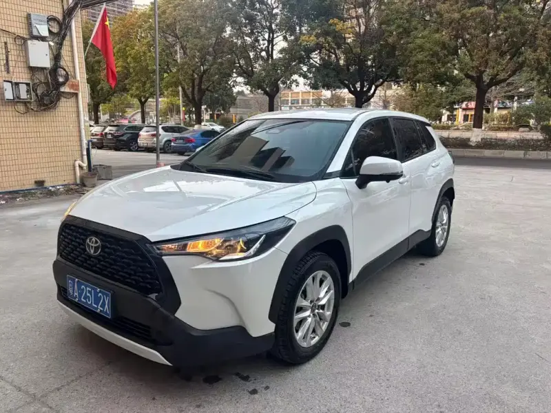 Toyota Corolla Cross, 2023