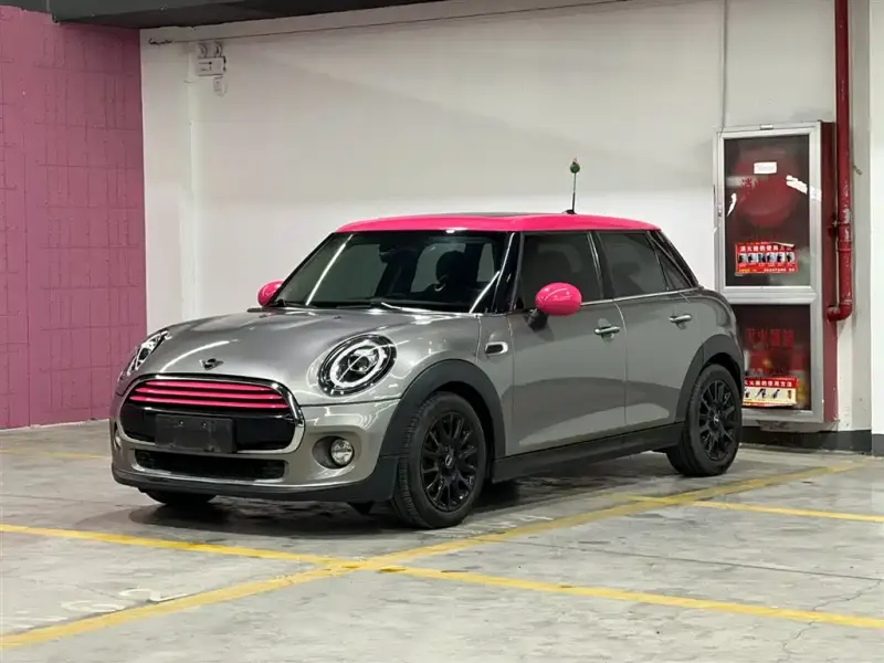 MINI Mini, 2019