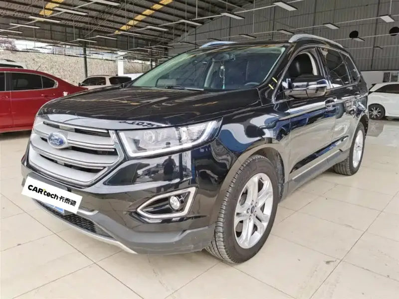 Ford Edge, 2018
