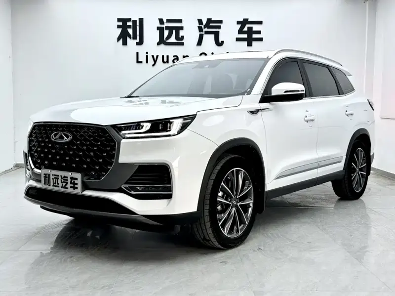 Chery Tiggo 8 PLUS, 2023
