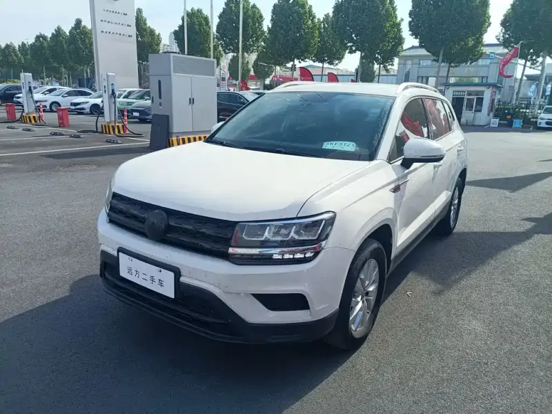 Volkswagen Tharu, 2022