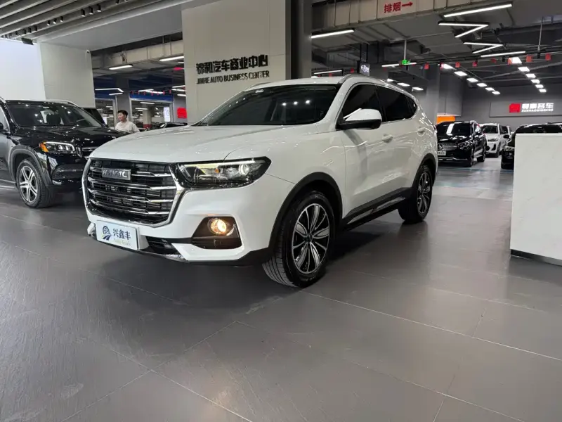 Haval H6, 2023