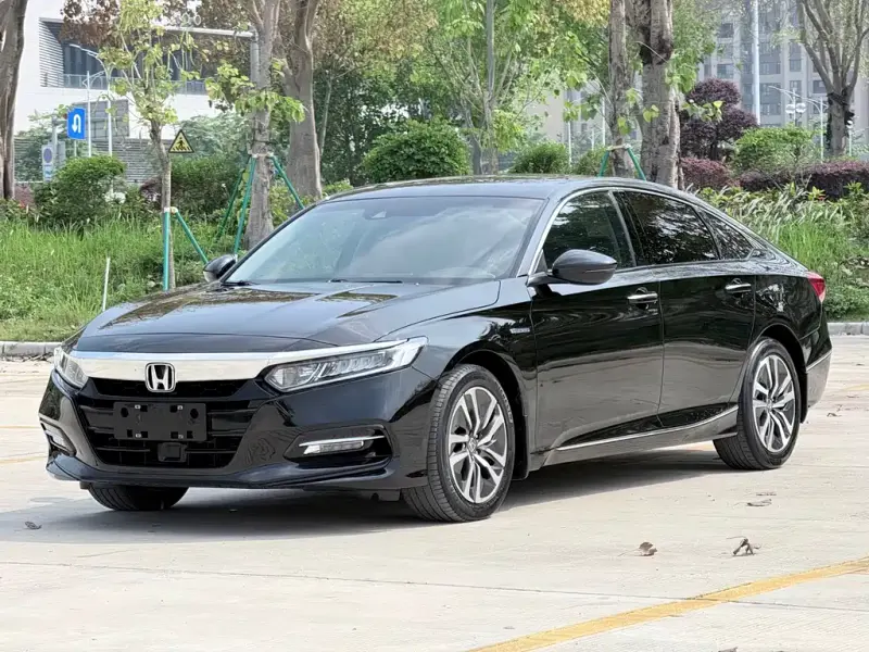 Honda Accord, 2019