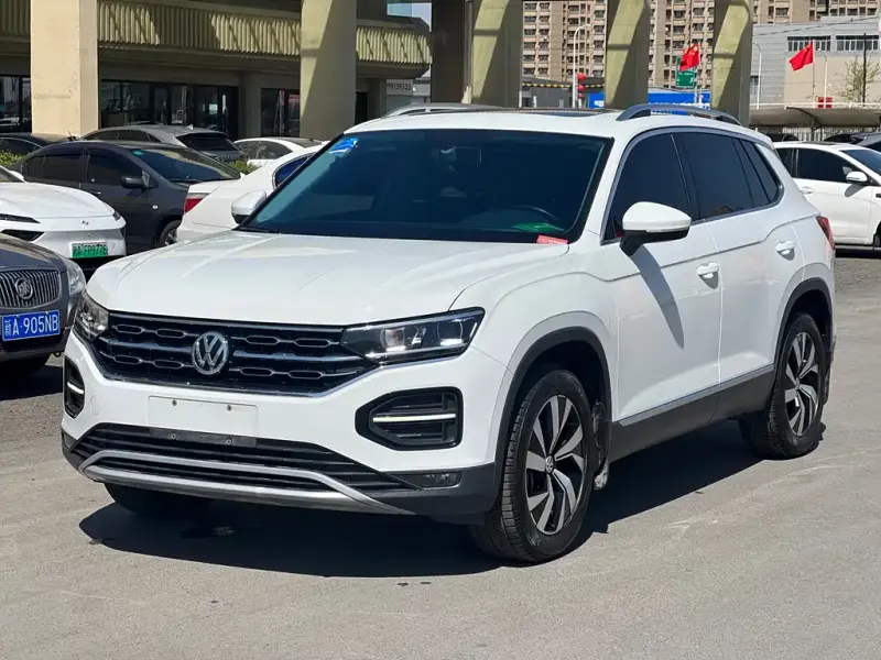 Volkswagen Tayron, 2020