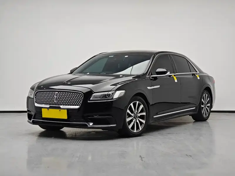 Lincoln Continental, 2017