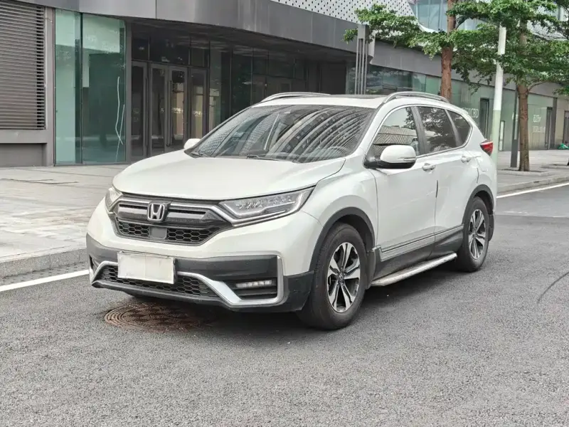 Honda CR-V, 2020