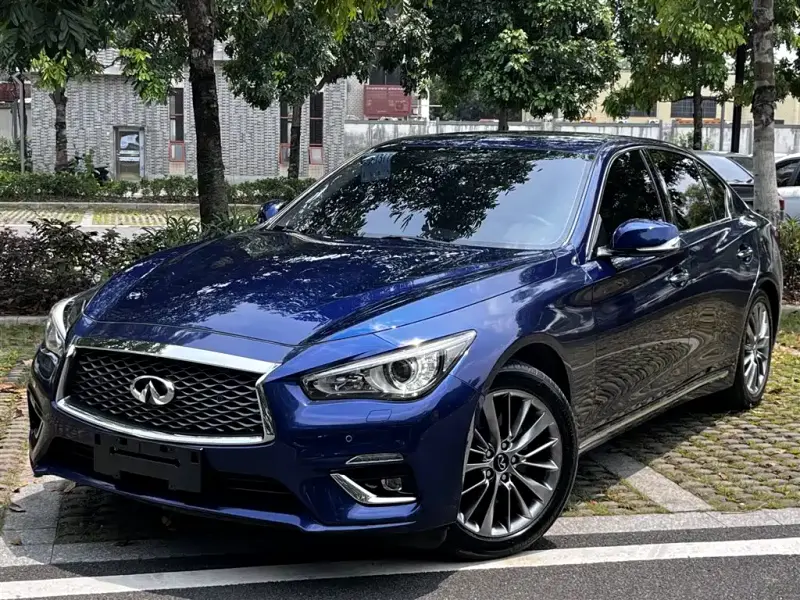 Infiniti Q50L, 2022
