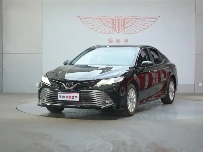 Toyota Camry, 2020