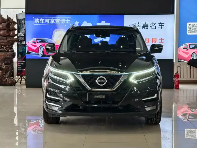Nissan Qashqai, 2022