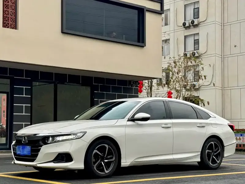 Honda Accord, 2022