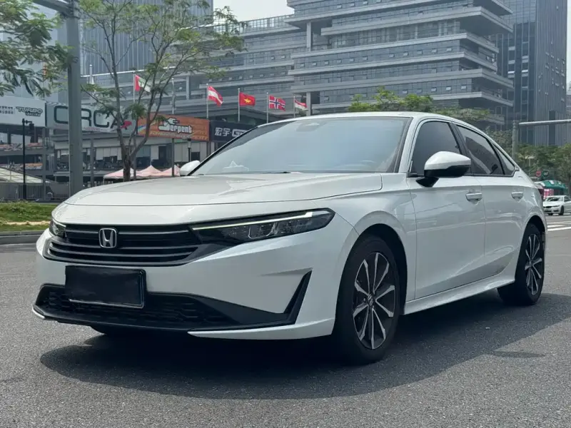 Honda Integra, 2025