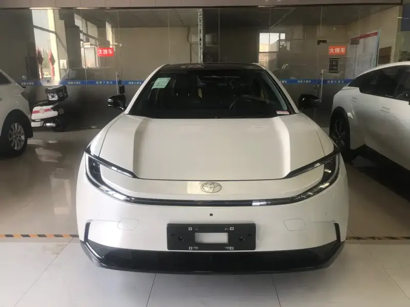 Toyota bZ5, 2026