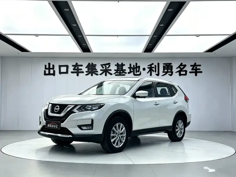 Nissan X-Trail, 2023
