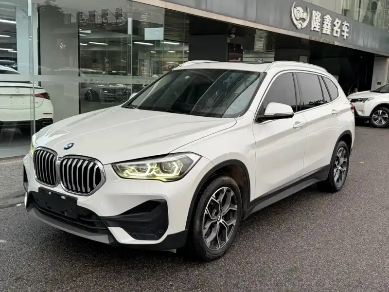 BMW X1, 2021