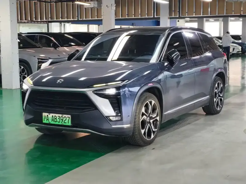 NIO ES8, 2022