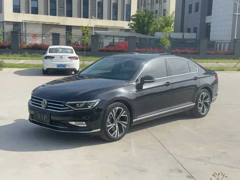 Volkswagen Magotan, 2022