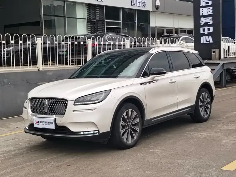 Lincoln Corsair, 2022