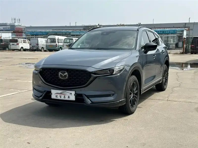 Mazda CX-5, 2021