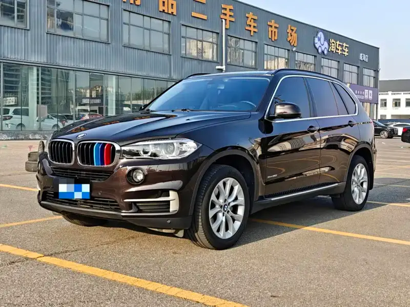 BMW X5 (Import), 2016