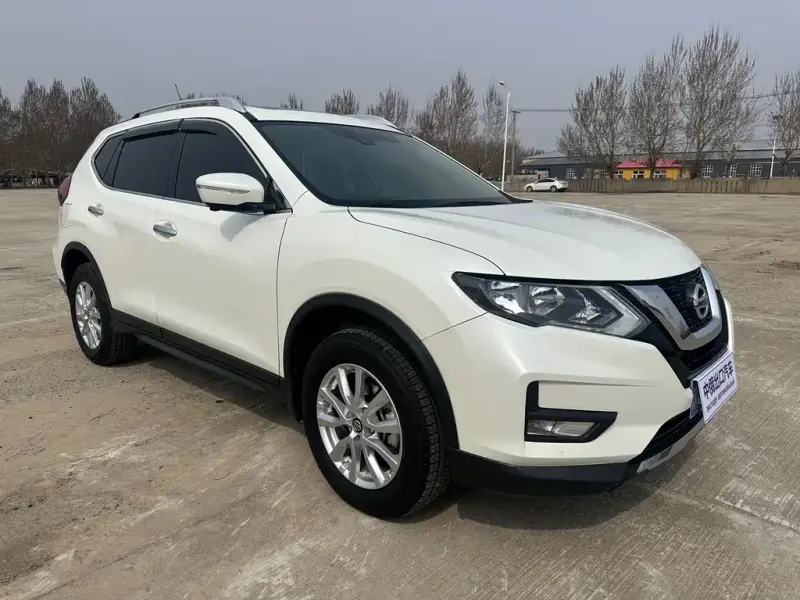 Nissan X-Trail, 2023