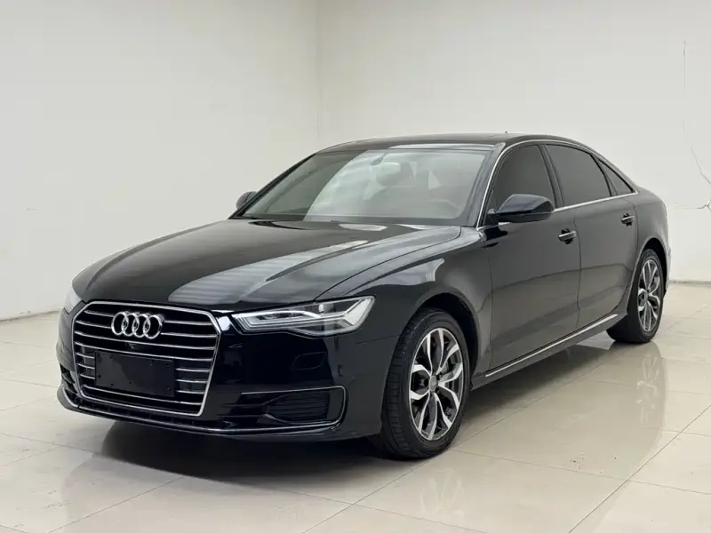 Audi A6L, 2017