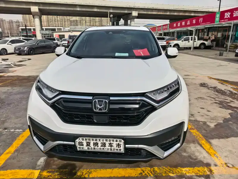Honda CR-V, 2022