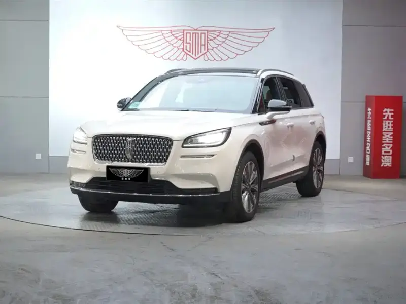 Lincoln Corsair, 2022