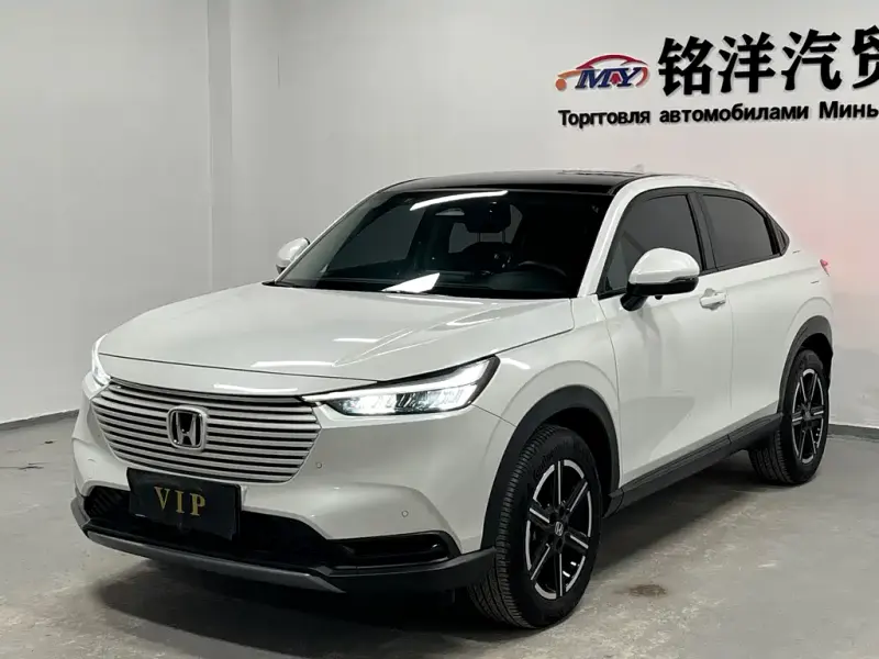 Honda Vezel, 2024