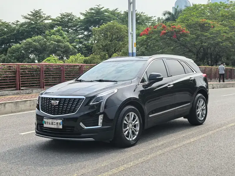 Cadillac XT5, 2021