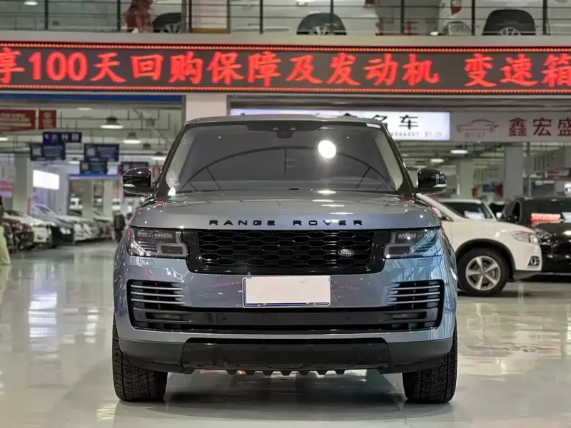 Land Rover Range Rover, 2019