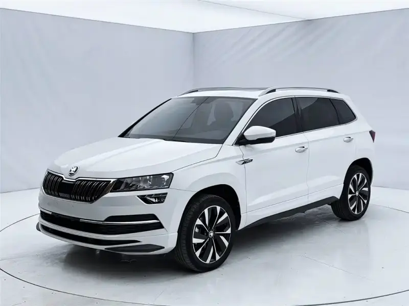 Skoda Karoq, 2022