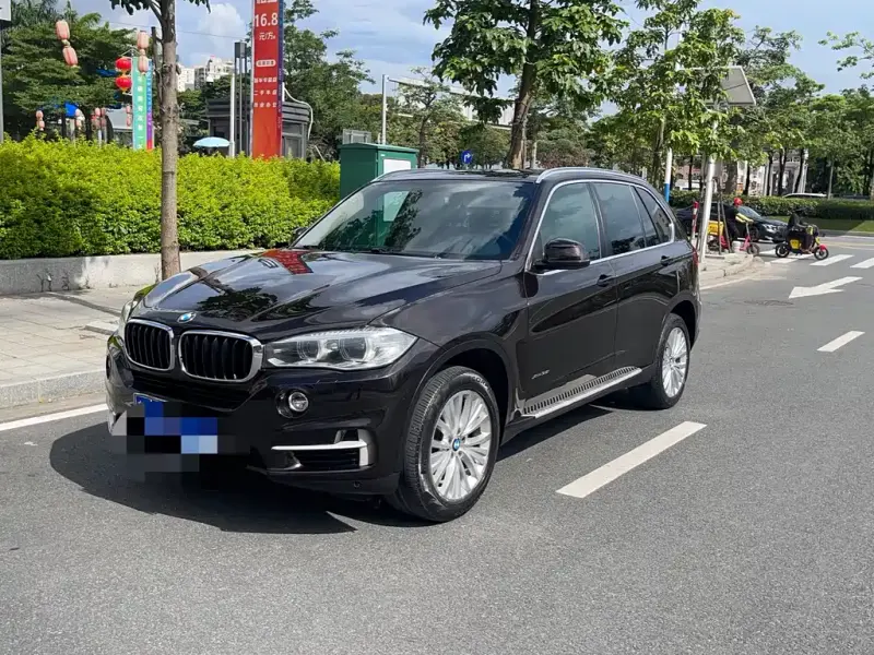 BMW X5 (Import), 2015