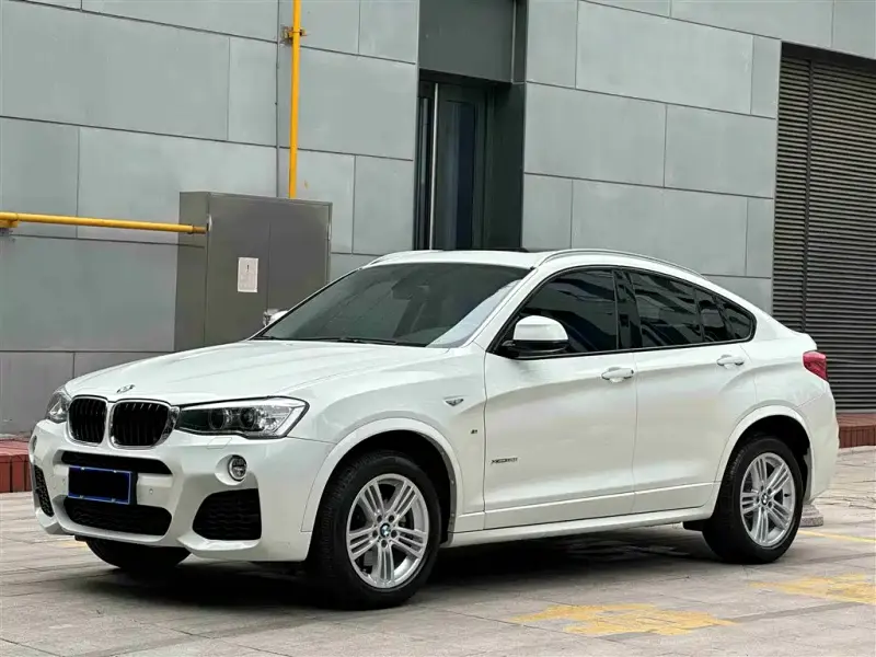 BMW X4, 2018