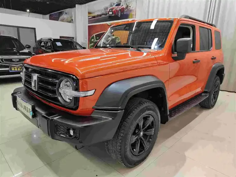 Tank 300, 2022