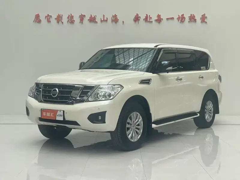 Nissan Patrol, 2018