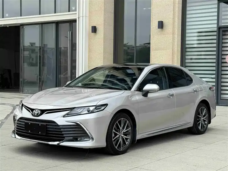 Toyota Camry, 2024