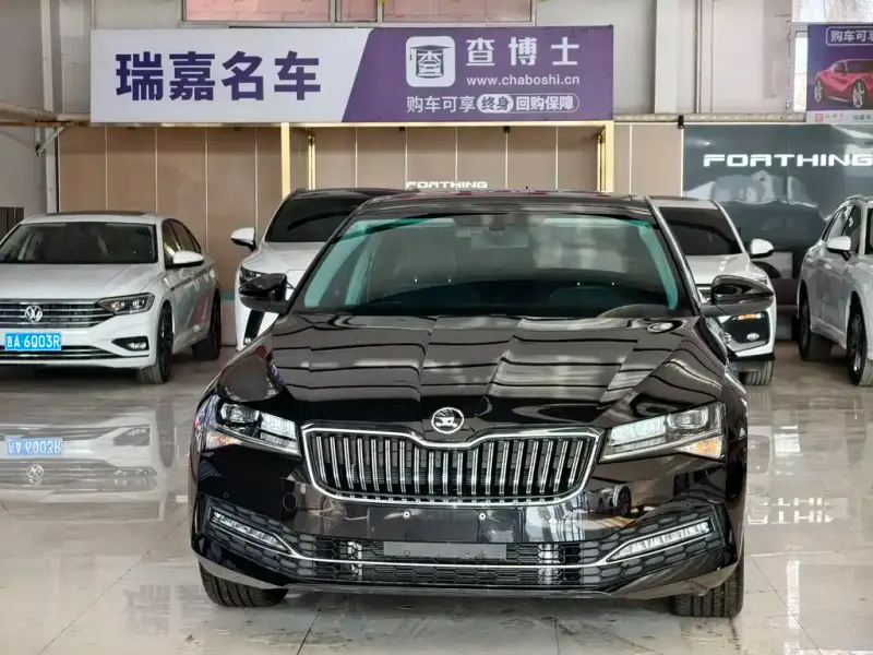 Skoda Superb, 2023