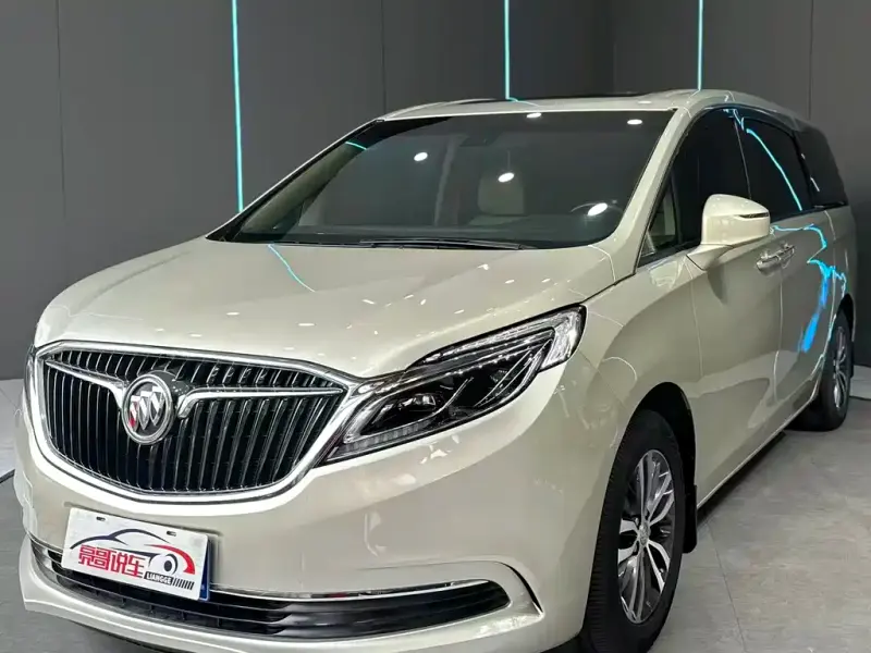 Buick GL8, 2019