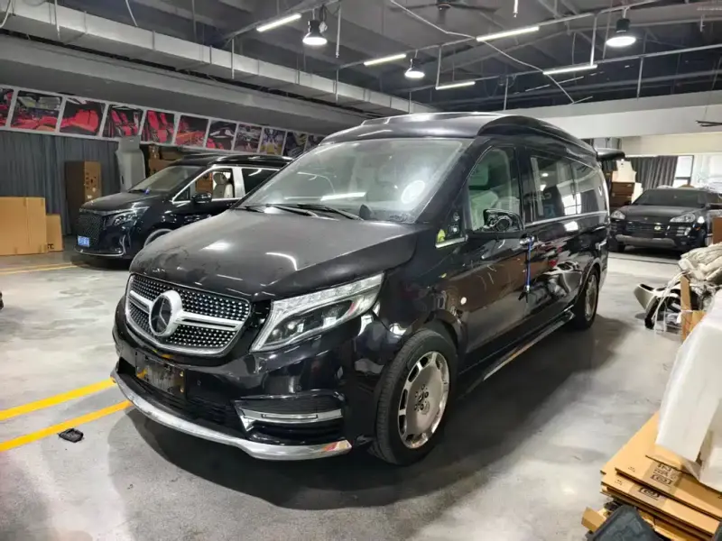 Mercedes-Benz Vito, 2019