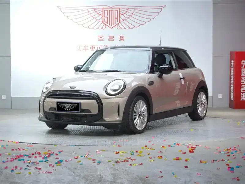 MINI Mini, 2022