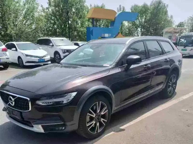 Volvo V90, 2019