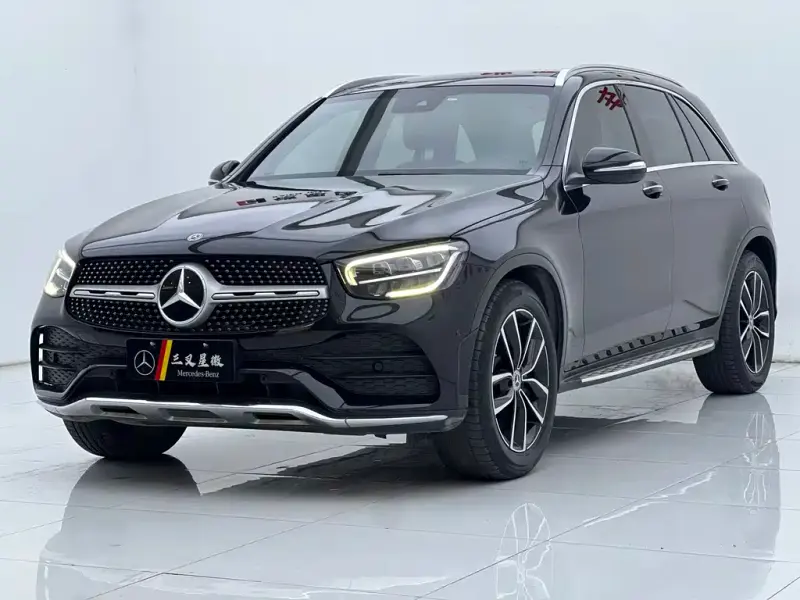 Mercedes-Benz GLC, 2020