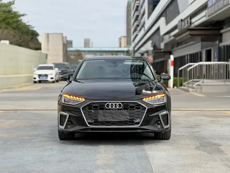 Audi A4L, 2024