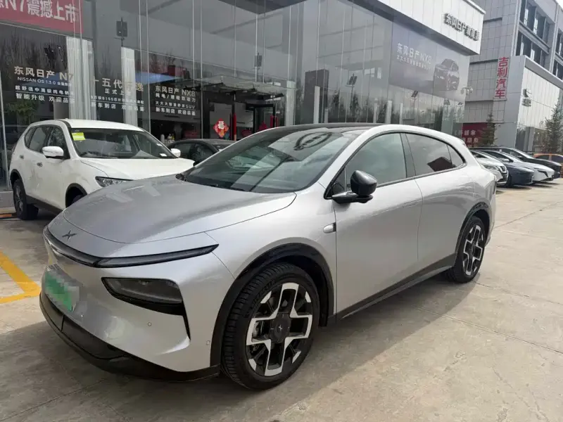 XPeng G7, 2025
