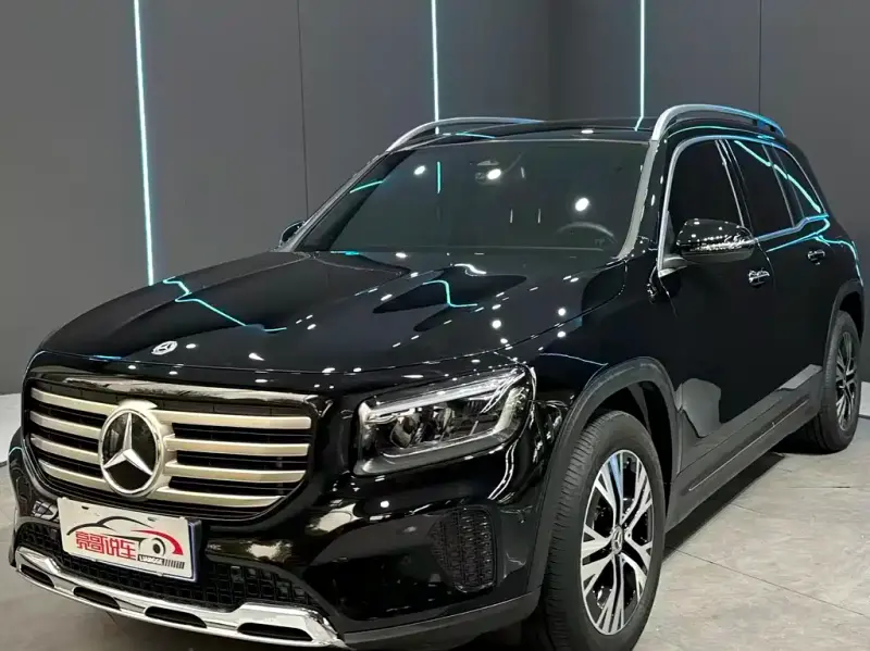Mercedes-Benz GLB, 2024