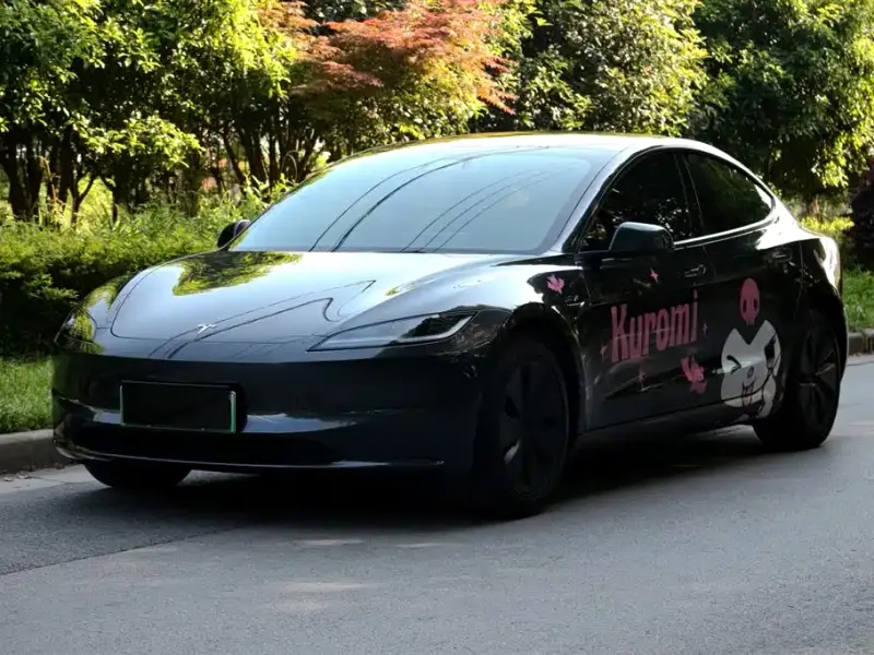 Tesla Model 3, 2025