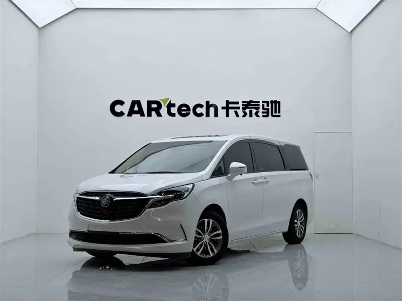 Buick GL8, 2022