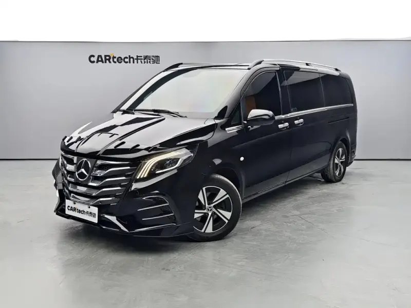 Mercedes-Benz Vito, 2019