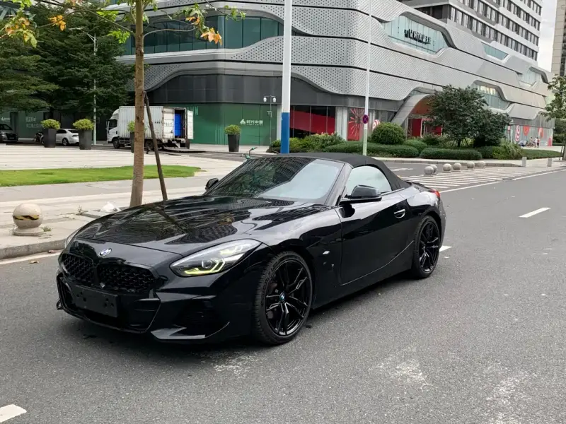 BMW Z4, 2020